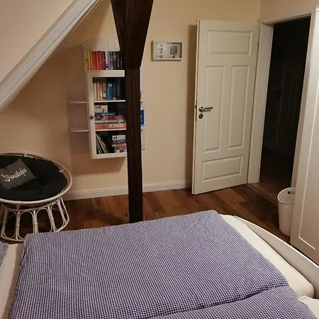 Prázdninový dům Ankerblick Comfortable