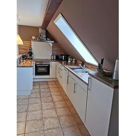 Ankerblick Comfortable Prázdninový dům Wyk auf Föhr