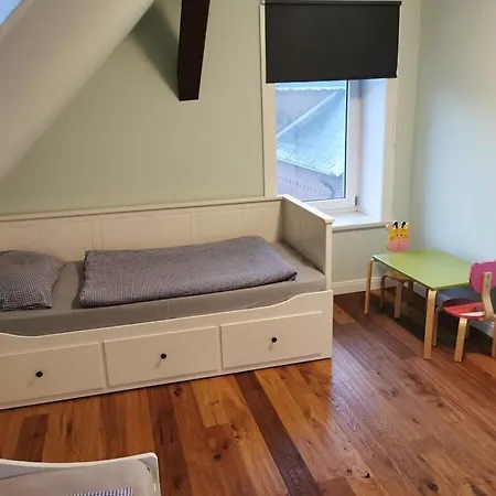 Ankerblick Comfortable Prázdninový dům Wyk auf Föhr
