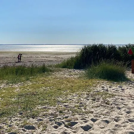 Prázdninový dům Ankerblick Comfortable Wyk auf Föhr