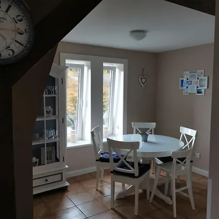 Ankerblick Comfortable Casa de Férias Wyk auf Föhr